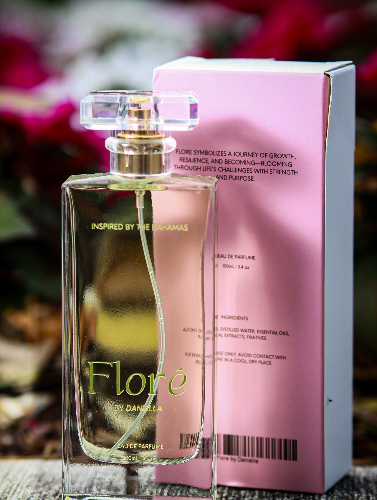 Flore by Daniella
