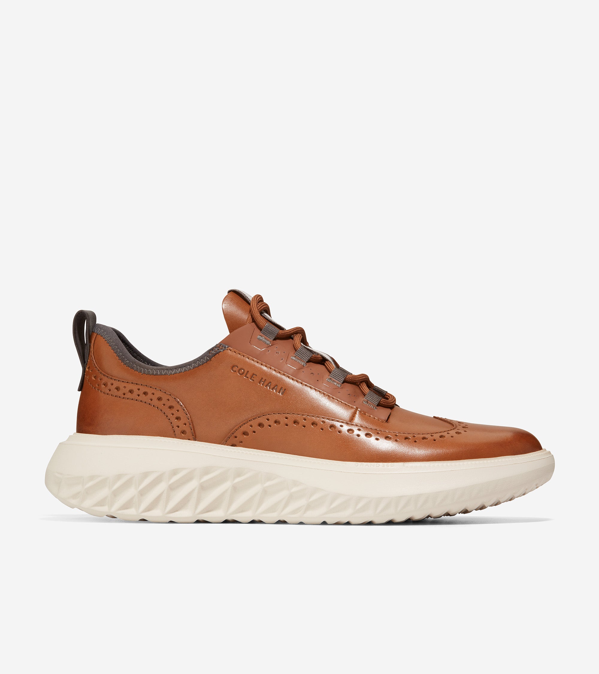 COLE HAAN - ZEROGRAND WFA-CH BRITISH TAN Oxford - C35675
