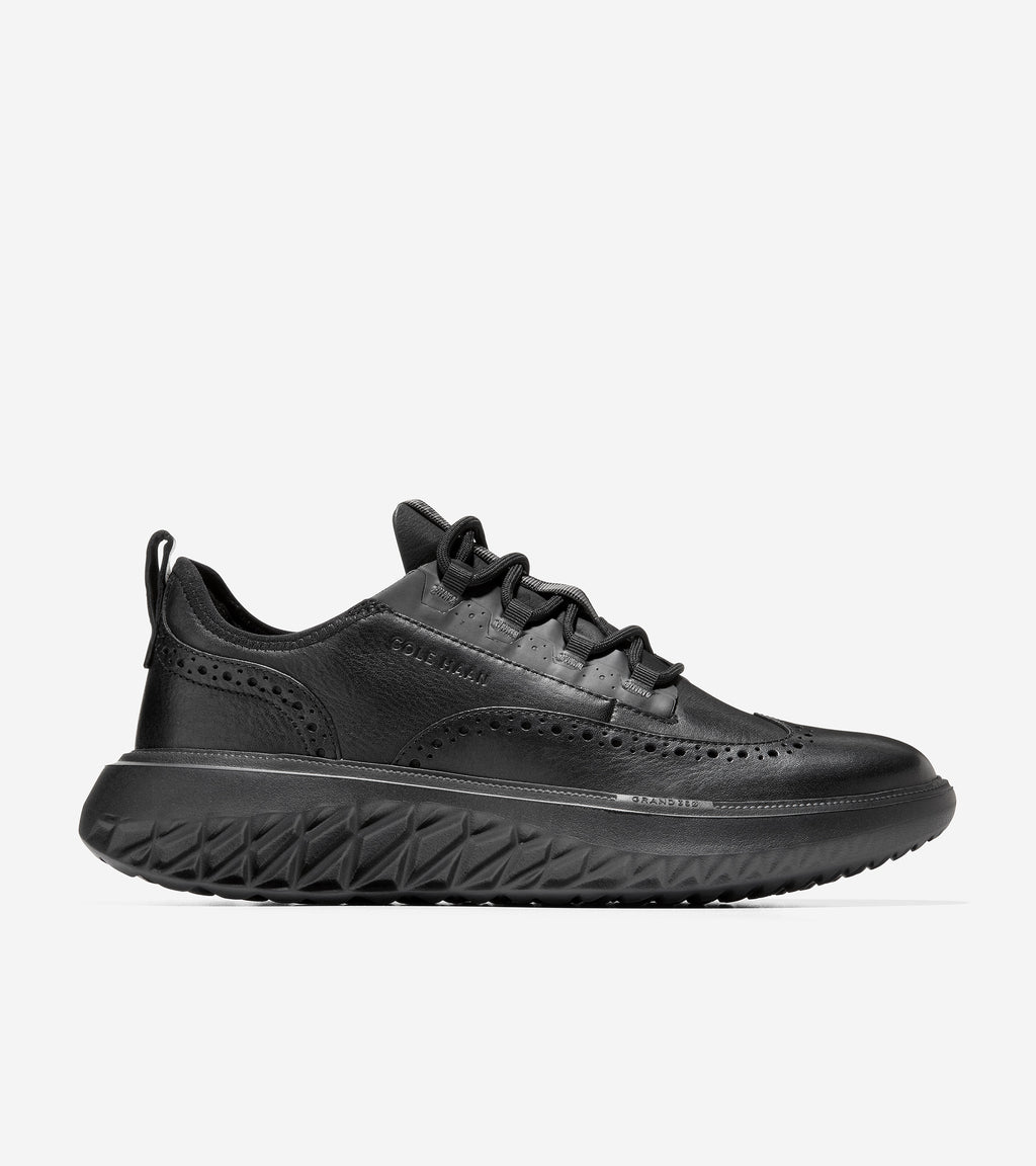COLE HAAN - ZEROGRAND WFA-BLACK-BLACK - C37036