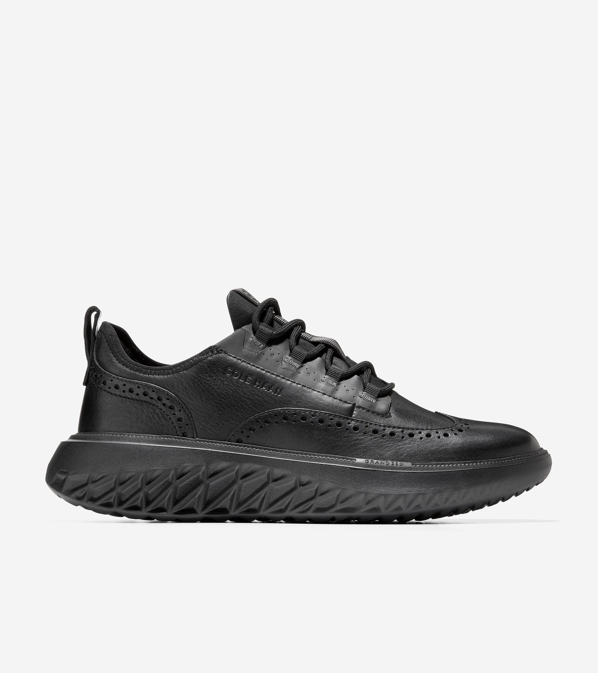 COLE HAAN - ZEROGRAND WFA-BLACK-BLACK - C37036