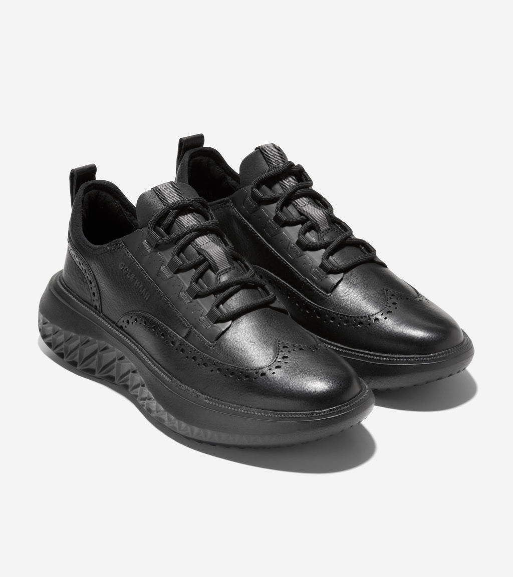 COLE HAAN - ZEROGRAND WFA-BLACK-BLACK - C37036