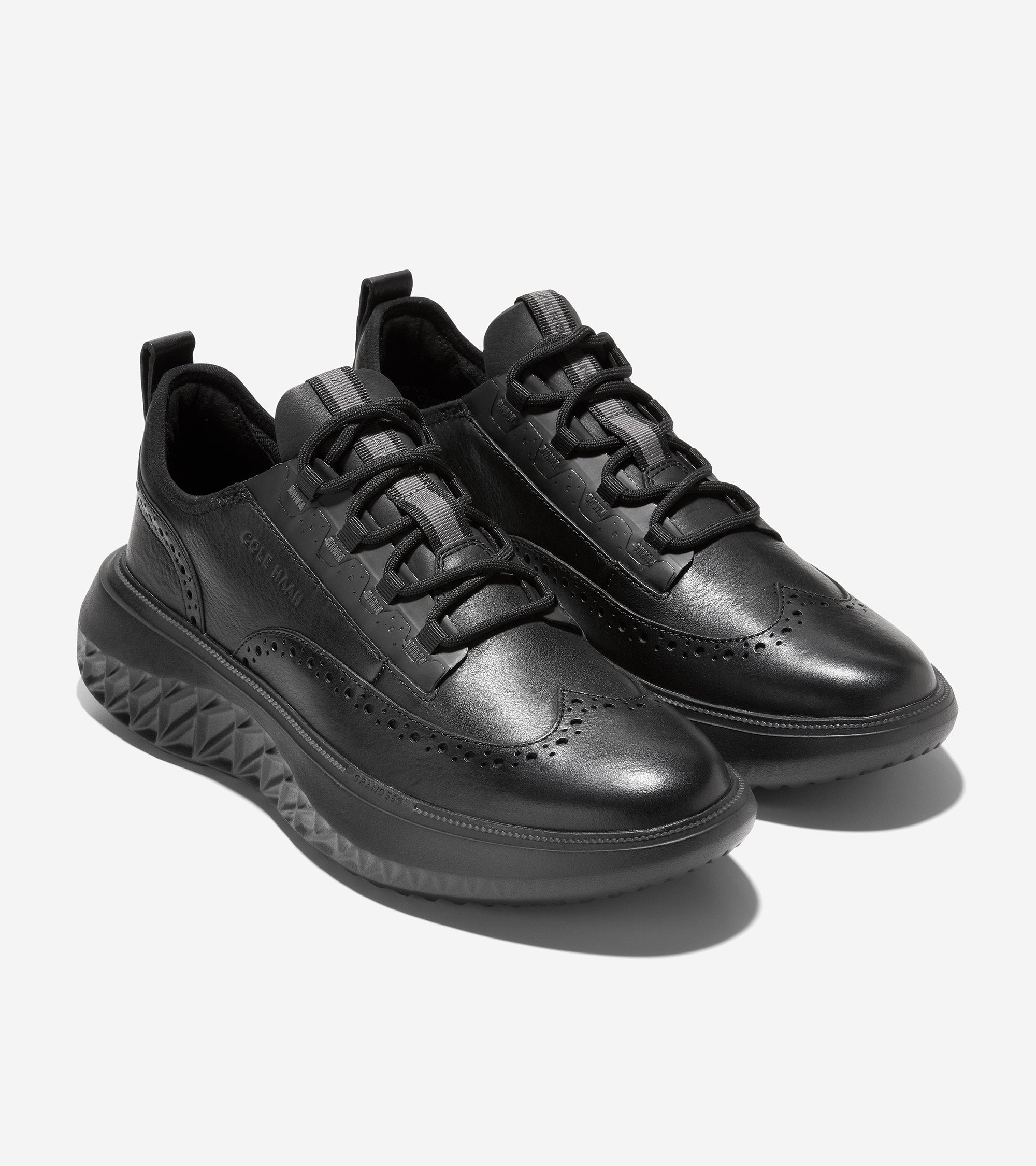 COLE HAAN - ZEROGRAND WFA-BLACK-BLACK - C37036