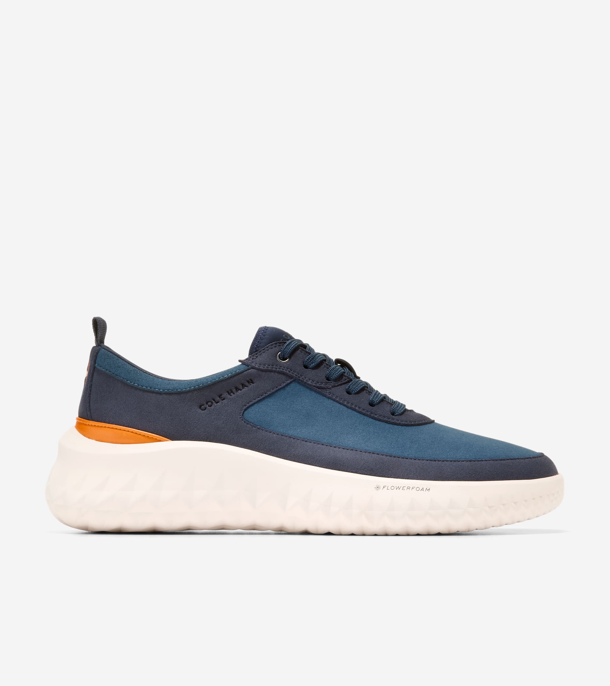 COLE HAAN - GEN ZG II ULTRA-NAVY BLAZER/IVORY - C40752