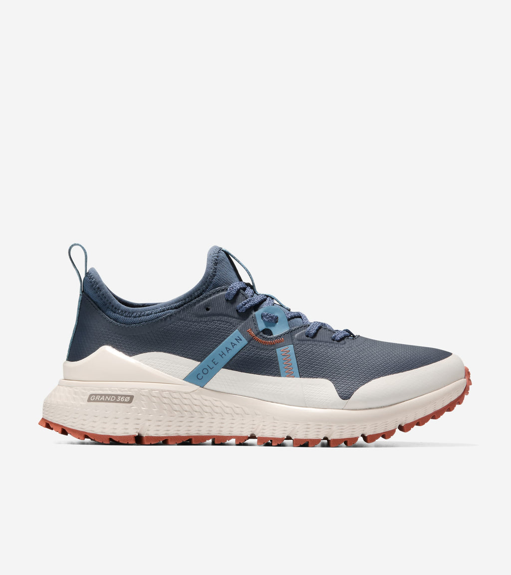COLE HAAN - ZG OVERTAKE GOLF WR-BIG DIPPR/SCROLL - C40808