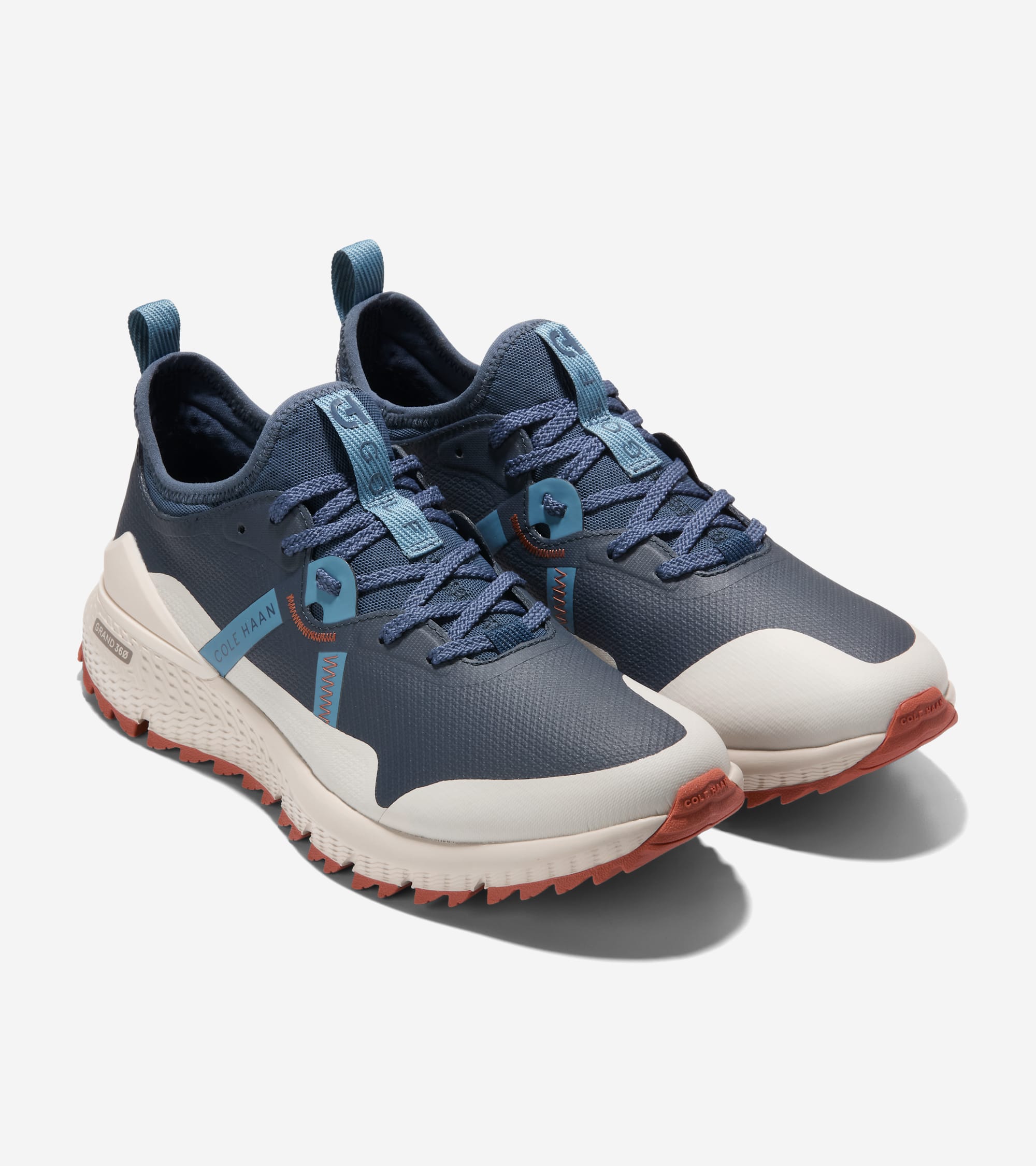 COLE HAAN - ZG OVERTAKE GOLF WR-BIG DIPPR/SCROLL - C40808