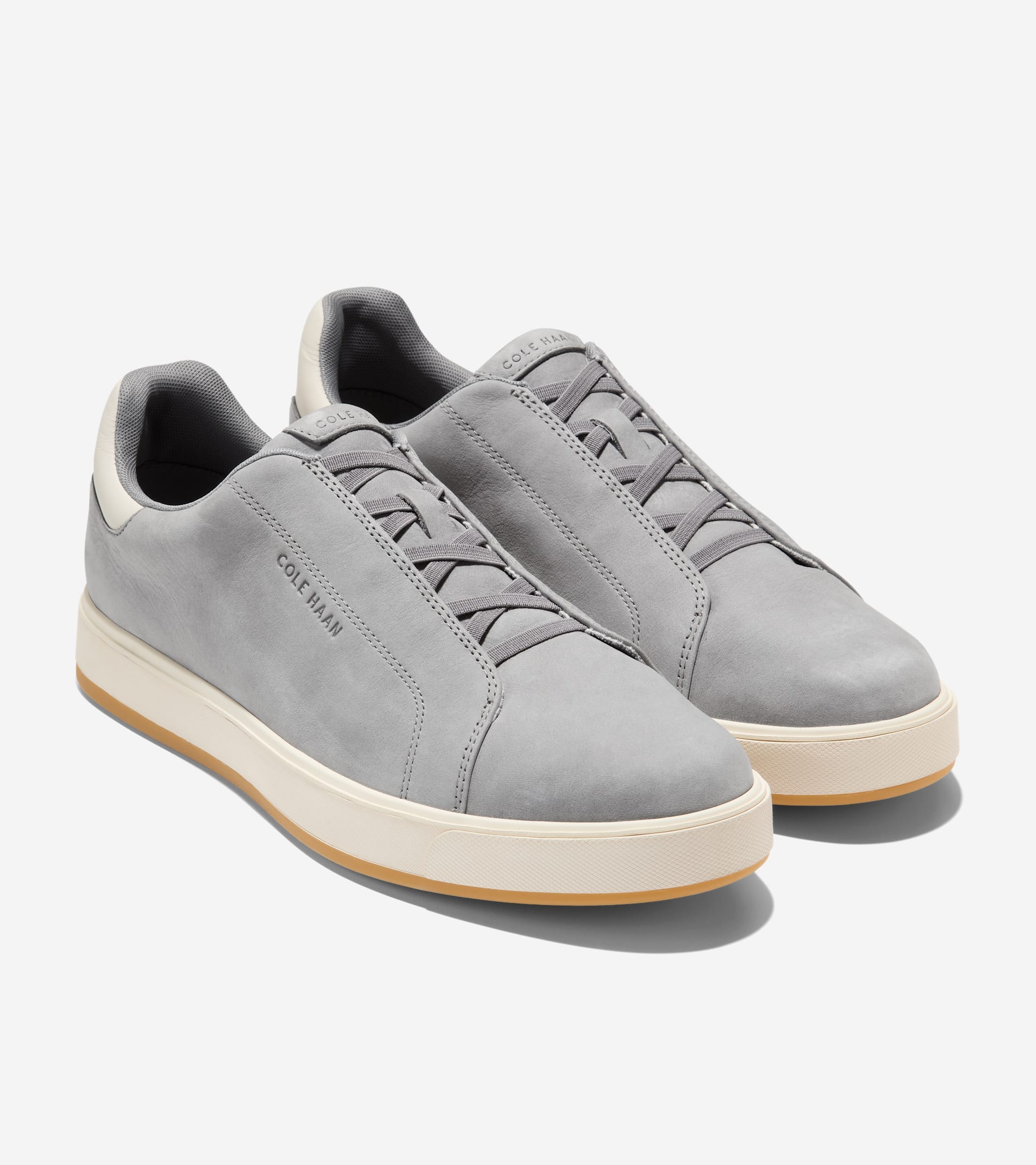 COLE HAAN - GP LUXE SLIP ON SNK-CH SEA STNE NB-ANG - C40820